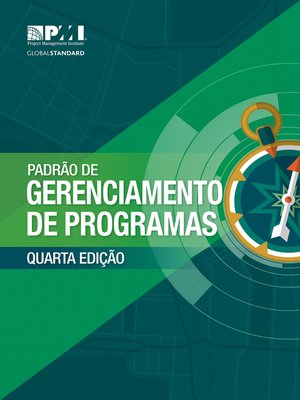 cover image of The Standard for Program Management-- (BRAZILIAN PORTUGUESE)